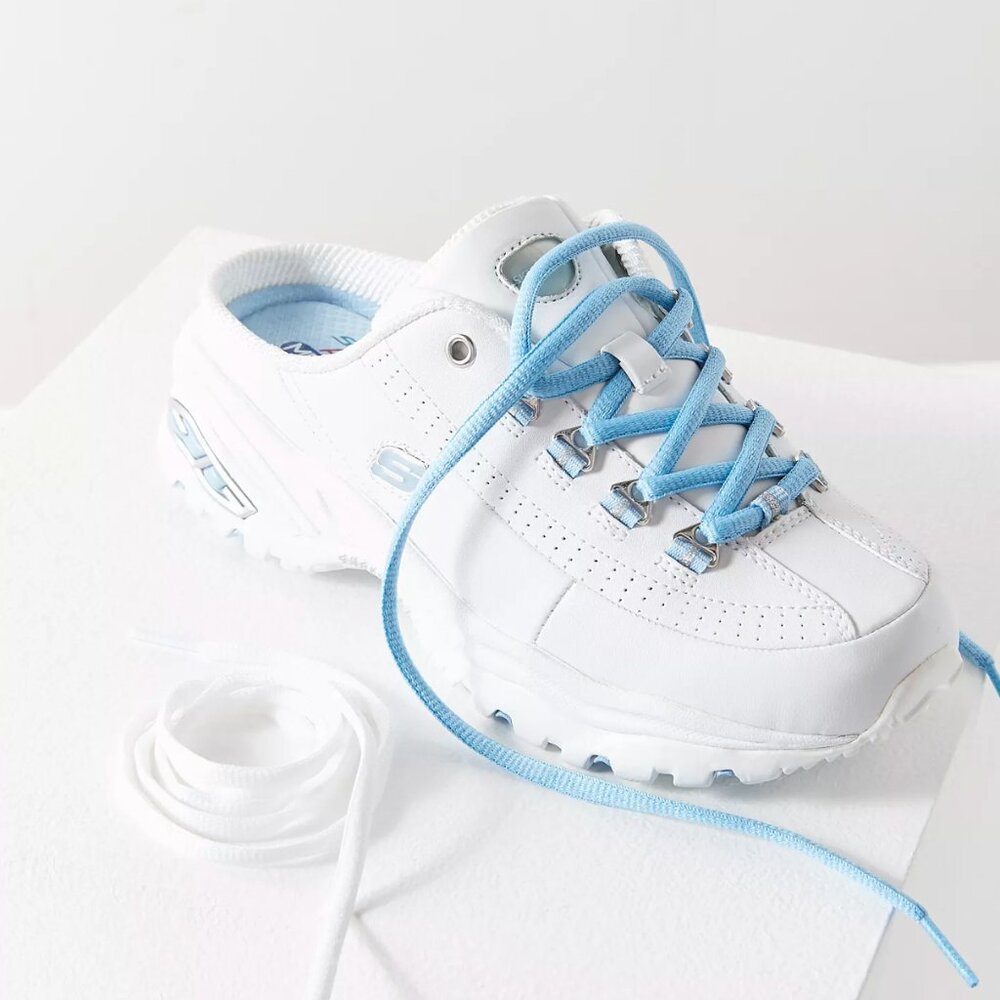 Skechers Break Even Premium Sneaker Slide Size 6.5